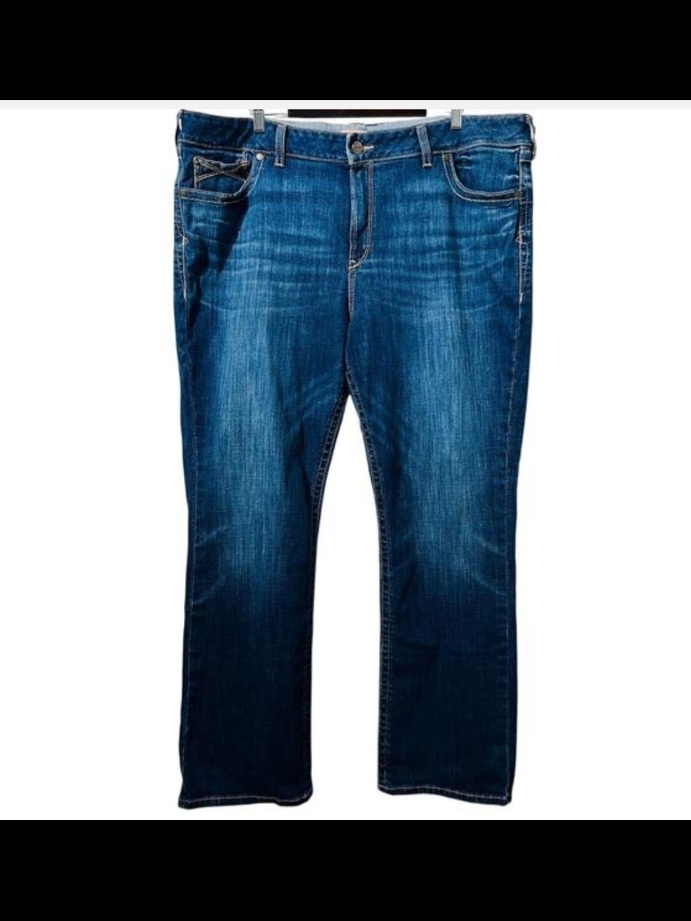 Ariat R.E.A.L Denim 24W Boot Cut Women's.
